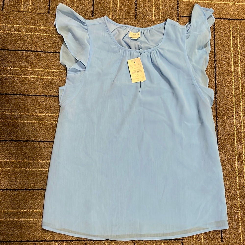 JCREW NWT Women’s blouse